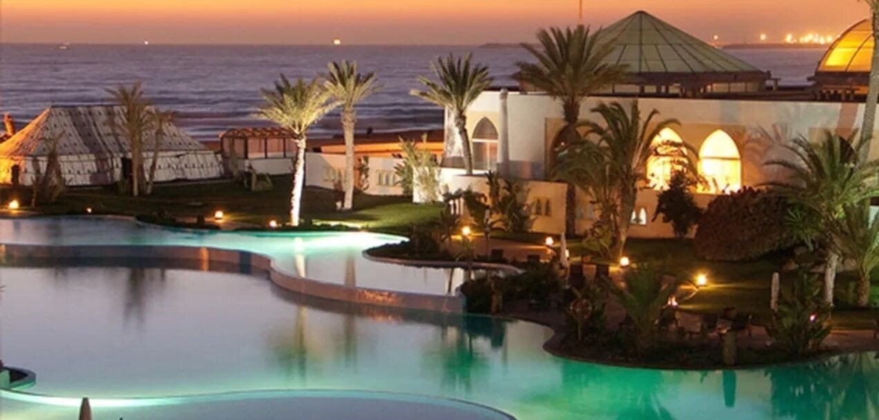 Картинка Palais Des Roses 4*